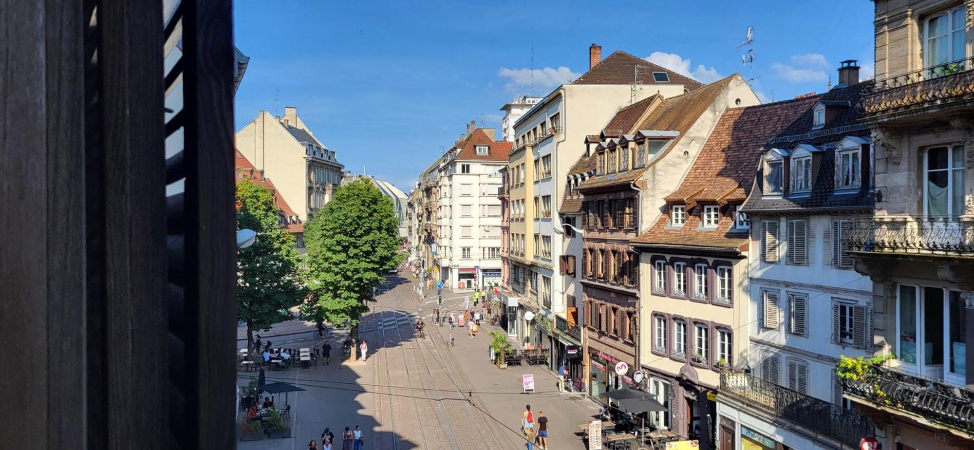 Les Berges De L'Ill Apartman Strasbourg Kültér fotó