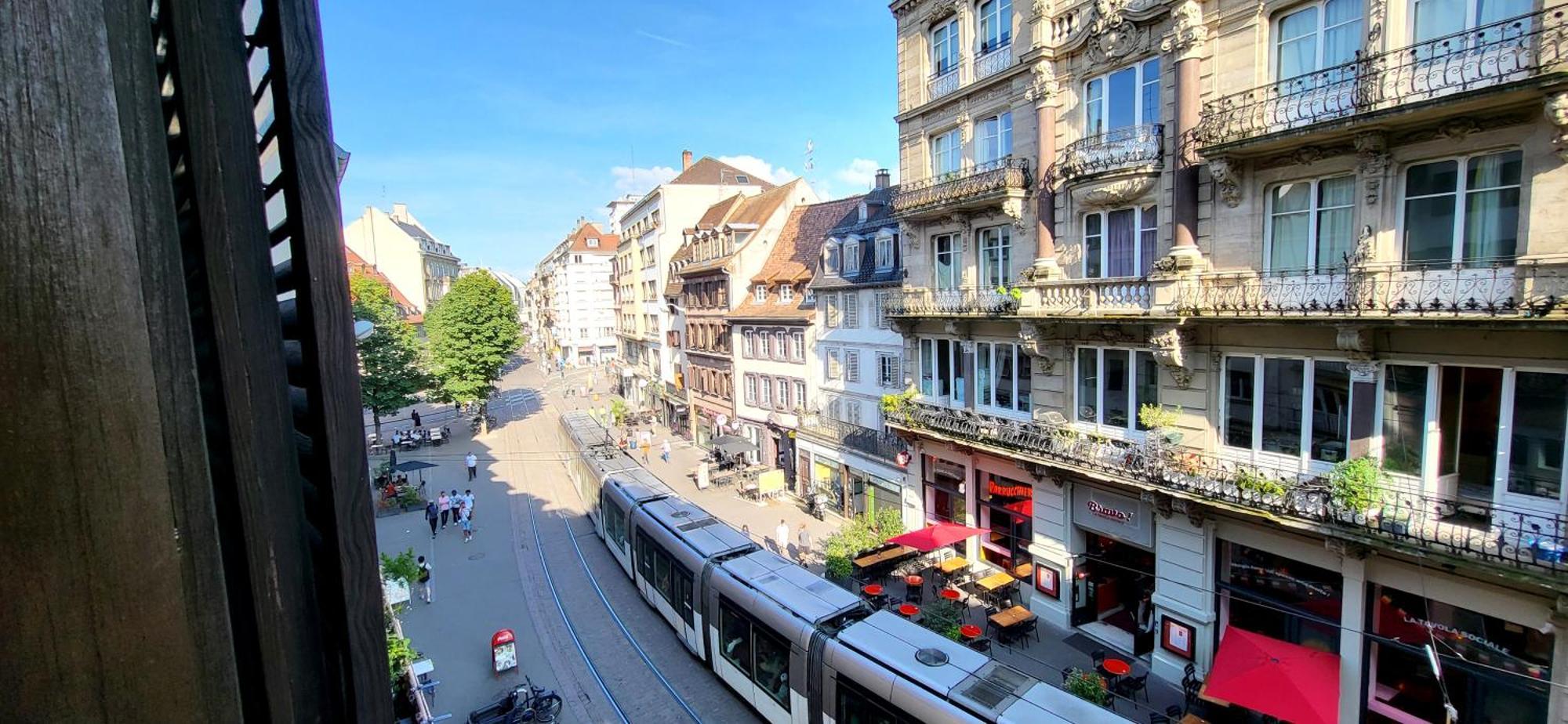 Les Berges De L'Ill Apartman Strasbourg Kültér fotó